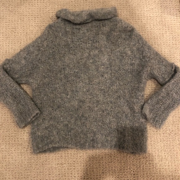 Free People Cowl knit sweater - Picture 3 of 5